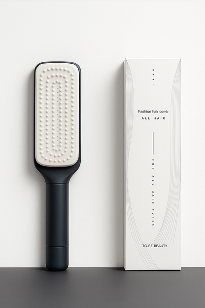 Brosse à Cheveux Autonettoyante™