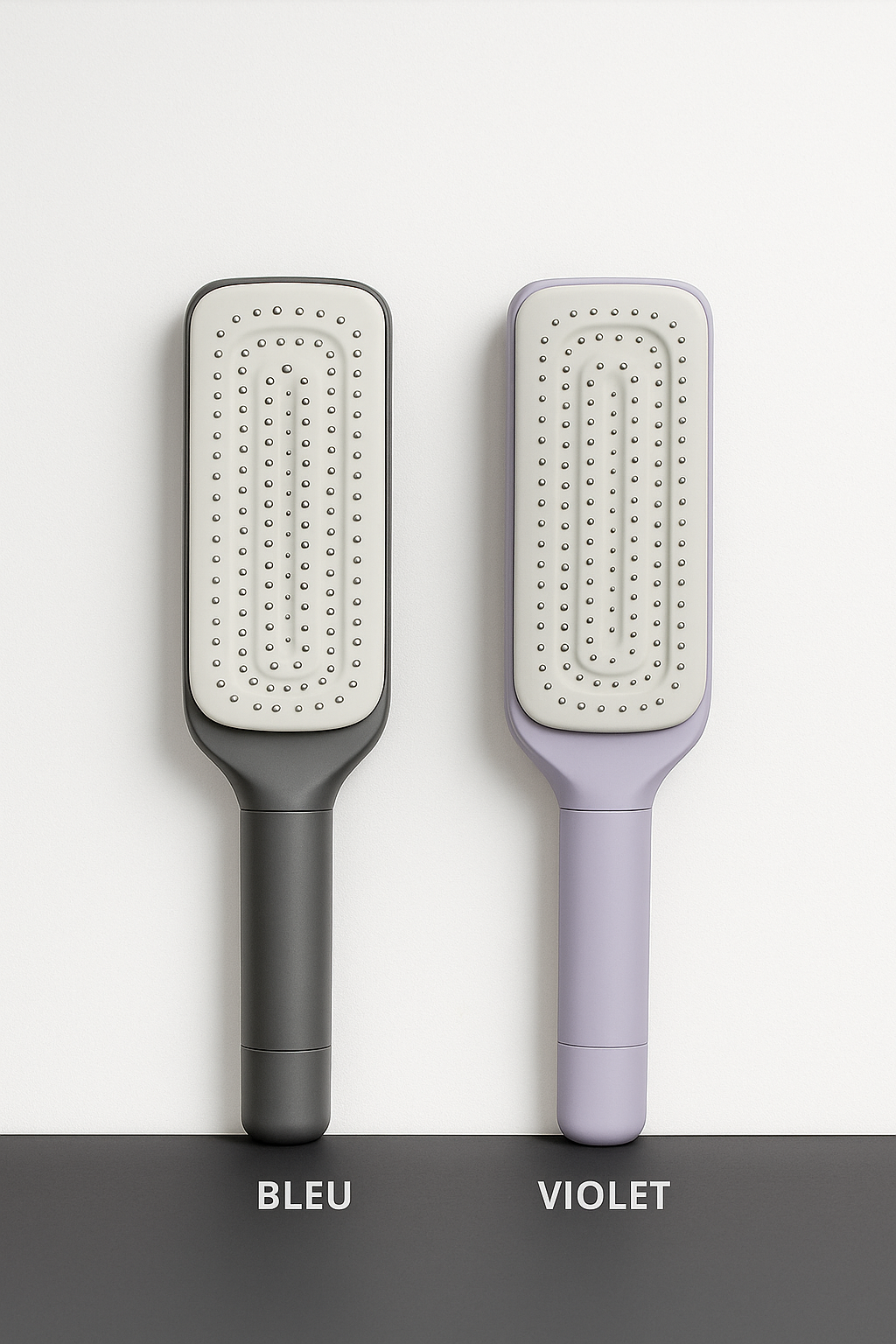 Brosse à Cheveux Autonettoyante™